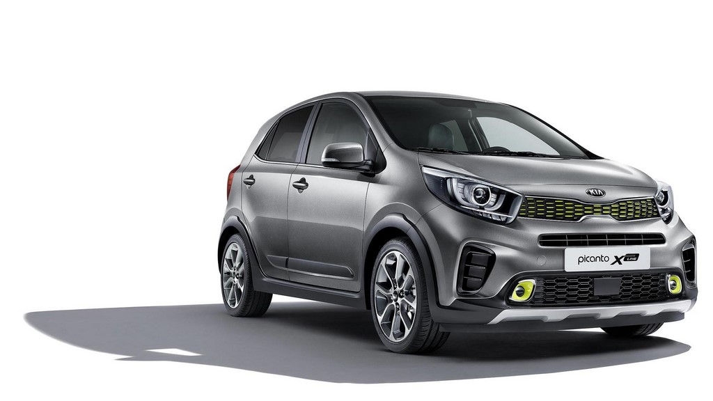 KIA-Picanto-X-Line