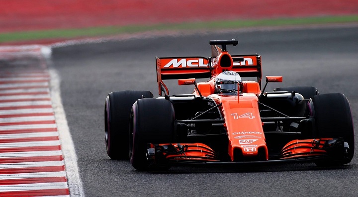 McLaren-Honda