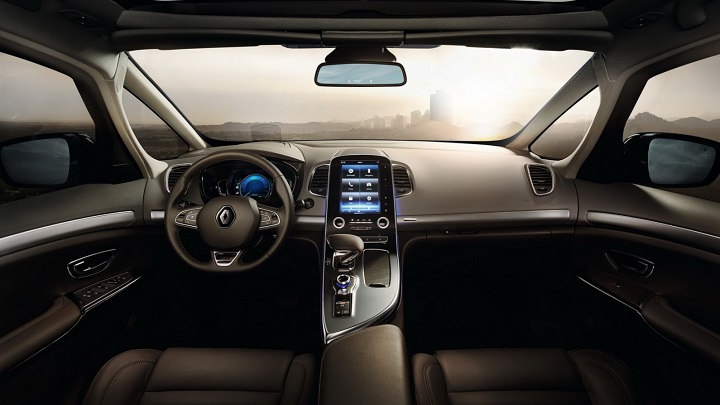 Renault-Espace-interior