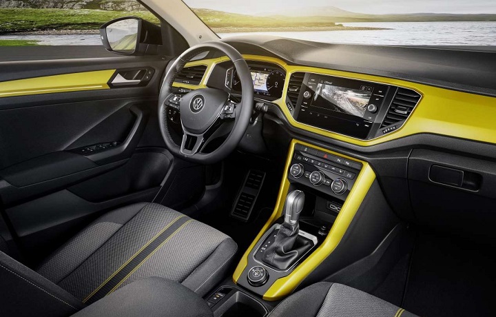 T-Roc-interior