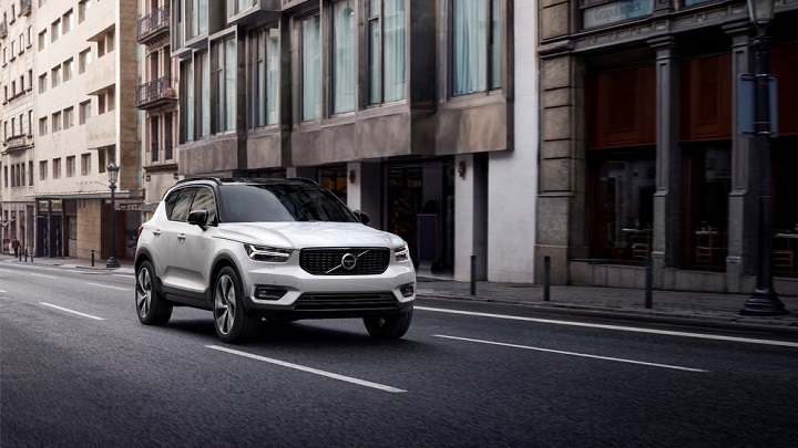 Volvo-XC40