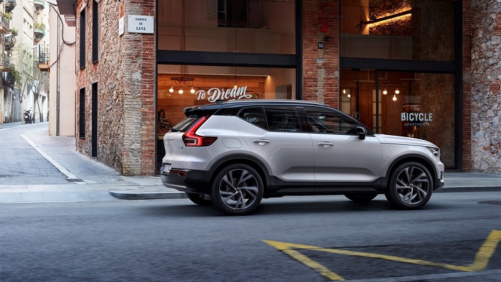 Volvo-XC40