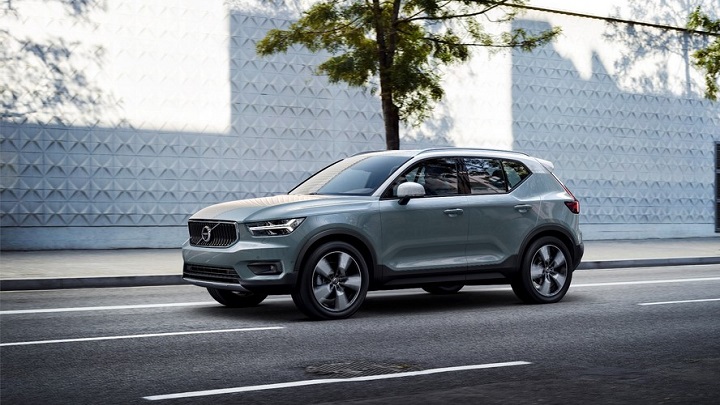 Volvo-XC40