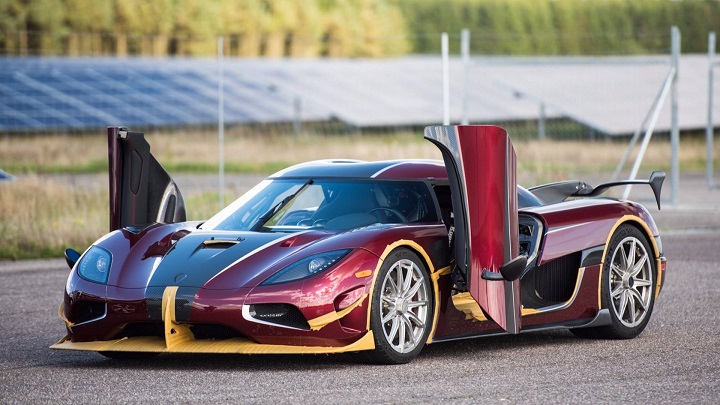 Agera-RS