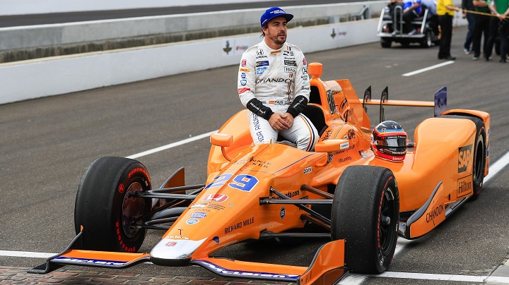 Alonso-Indianapolis