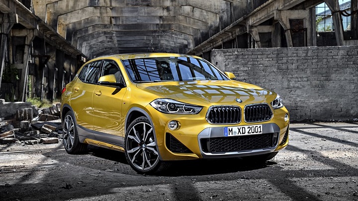 BMW-X2-frontal-tres-cuartos