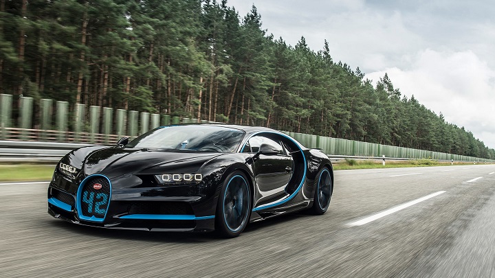 Bugatti-Chiron