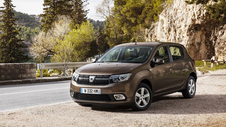 Dacia-Sandero