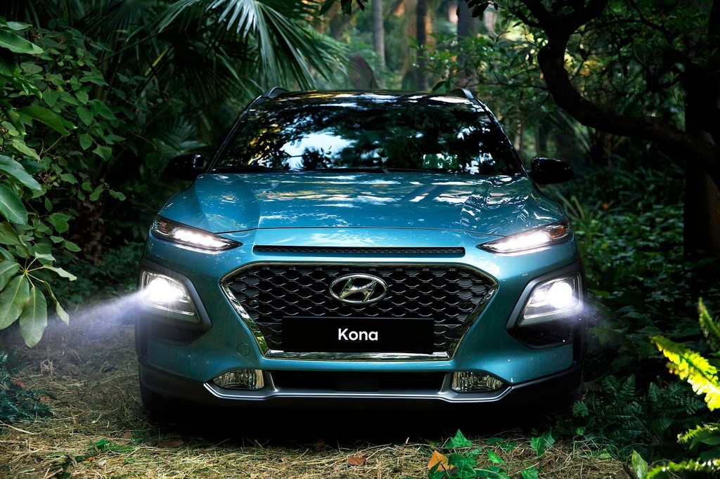 Hyundai-Kona