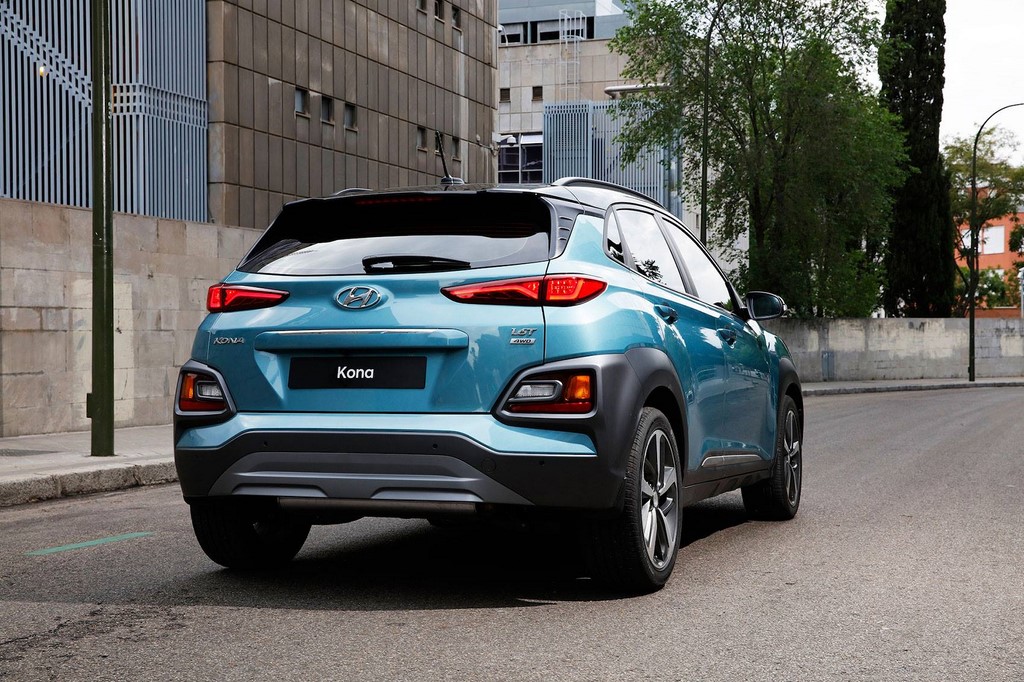 Hyundai-Kona