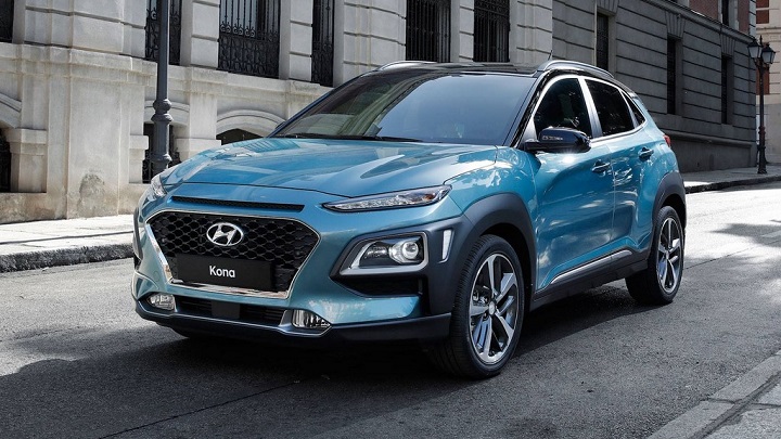 Hyundai-Kona