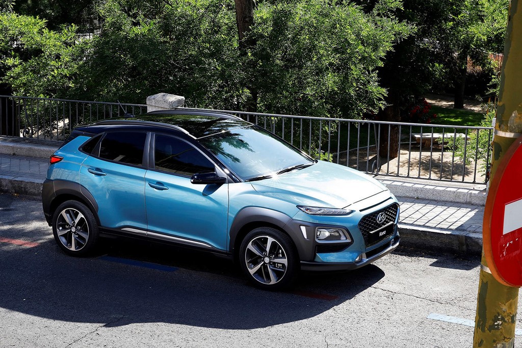 Hyundai-Kona