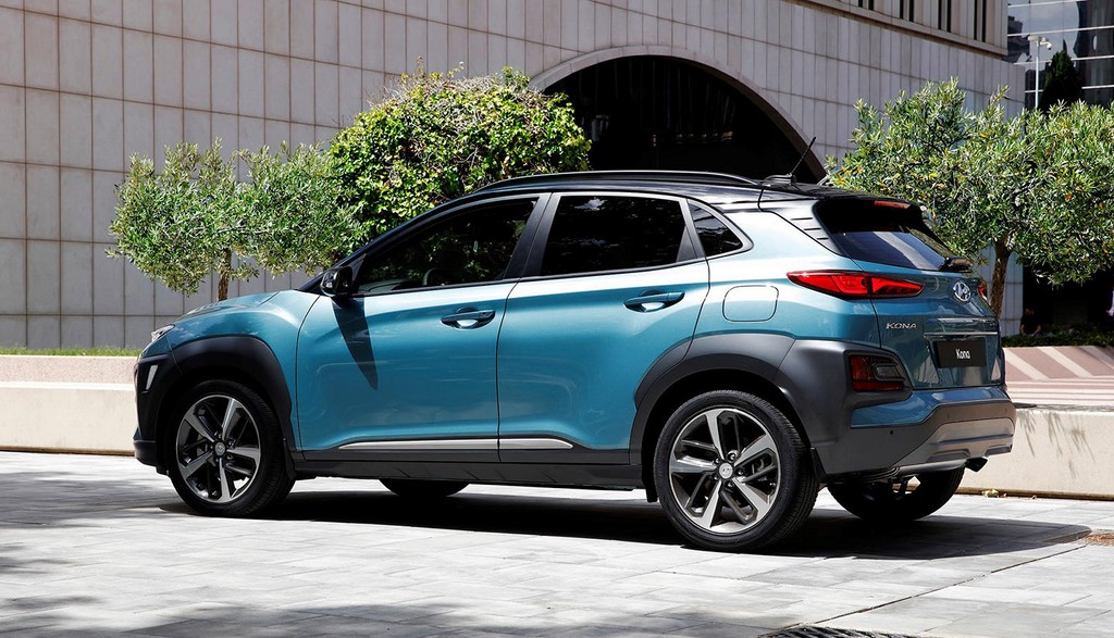 Hyundai-Kona