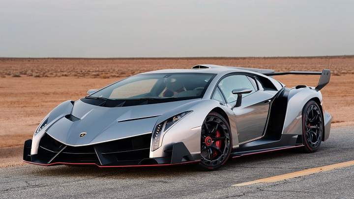 Lamborghini-Veneno