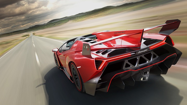 Lamborghini-Veneno