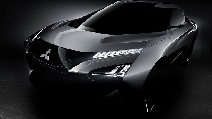 Mitsubishi-e-Evolution-Concept