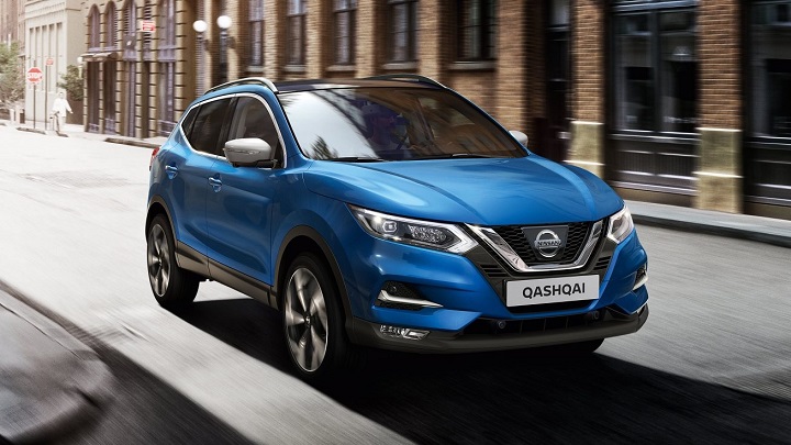 Nissan-Qashqai