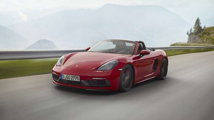 Porsche-718-Cayman-GTS-y-718-Boxster-GTS