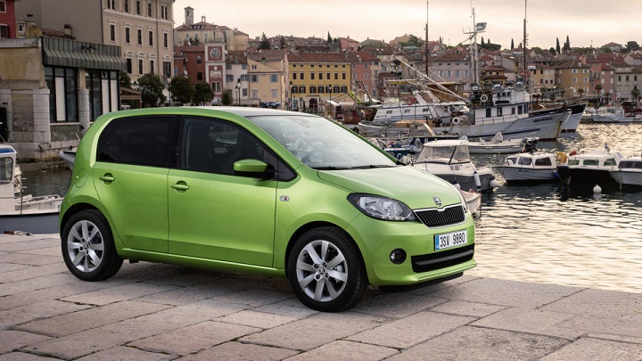 Skoda-Citigo