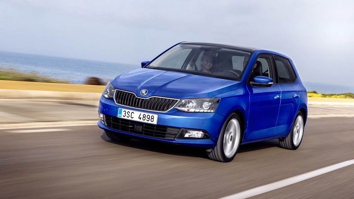 Skoda-Fabia