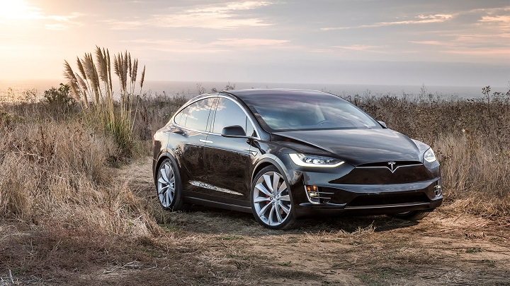 Tesla-Model-X