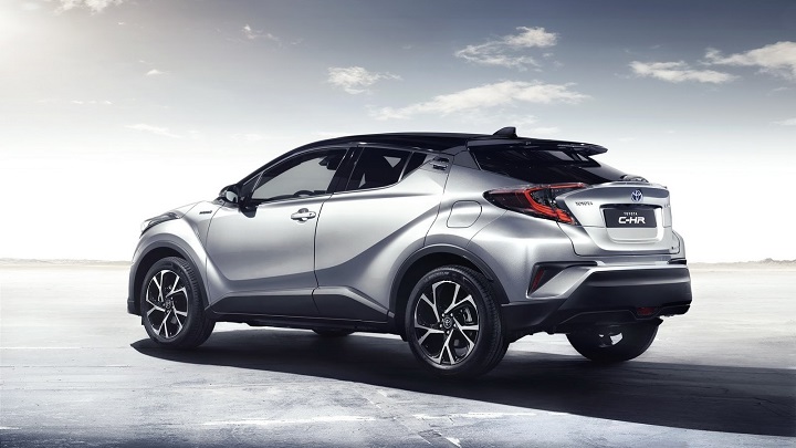 Toyota-C-HR