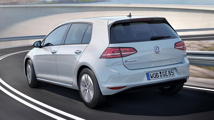 Volkswagen-e-Golf