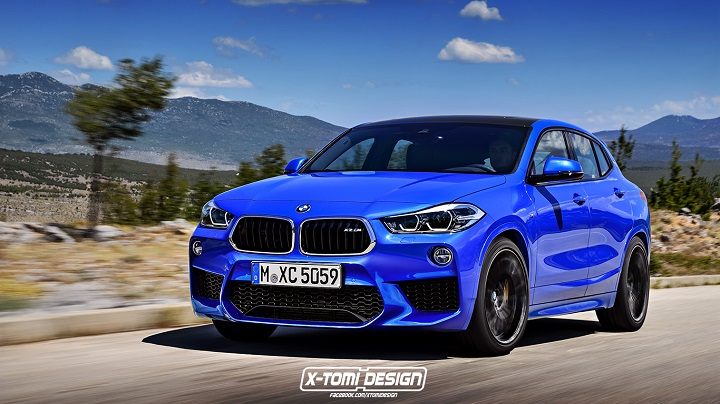 BMW-X2-M-render