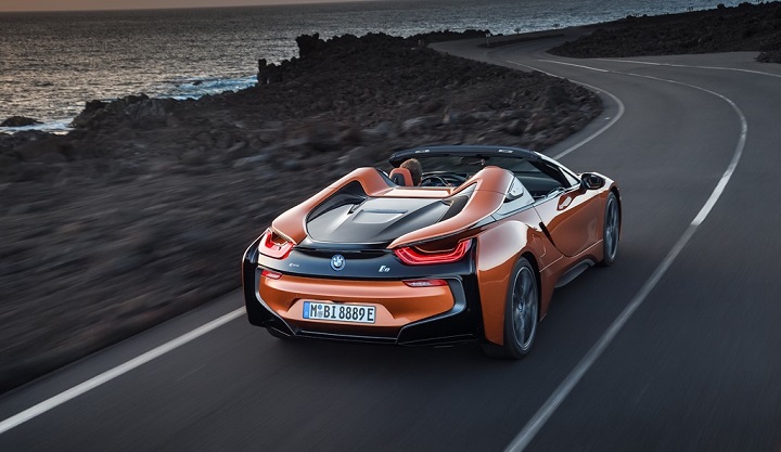 BMW-i8-Roadster