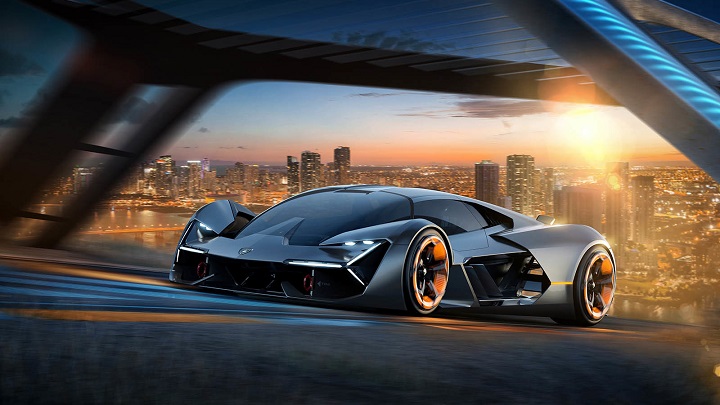 Lamborghini-Terzo-Millenio