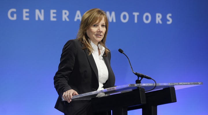 Mary-Barra