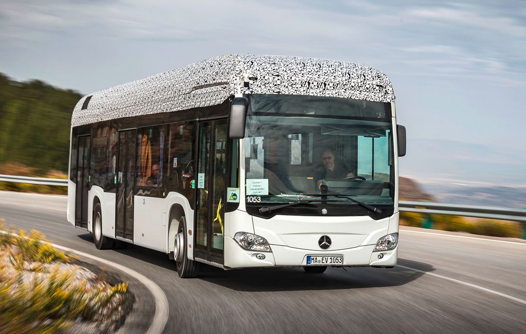 Mercedes-Benz-Citaro