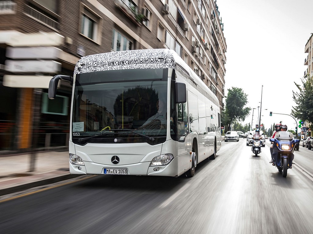 Mercedes-Benz-Citaro