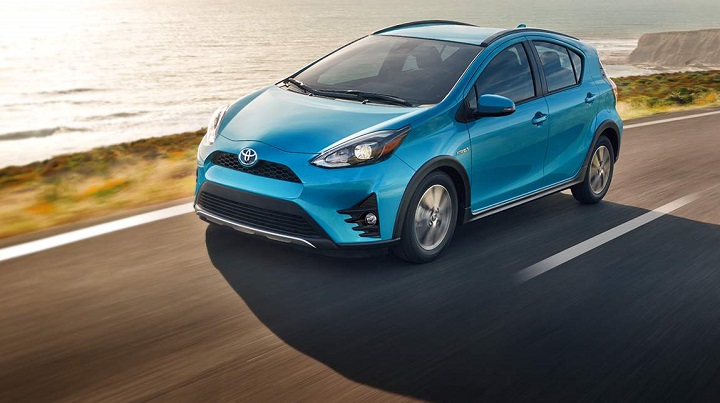 Prius-C