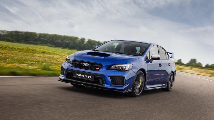 Subaru-WRX-STI