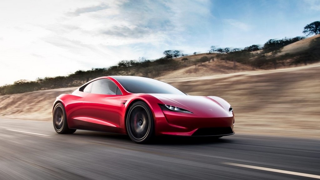 Tesla-Roadster