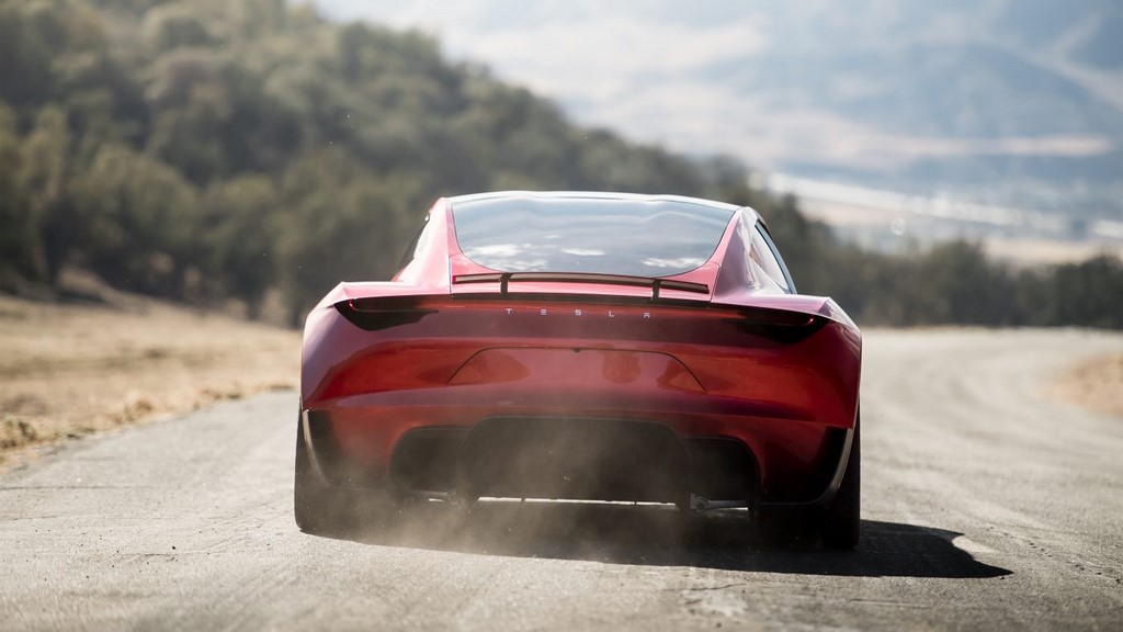 Tesla-Roadster