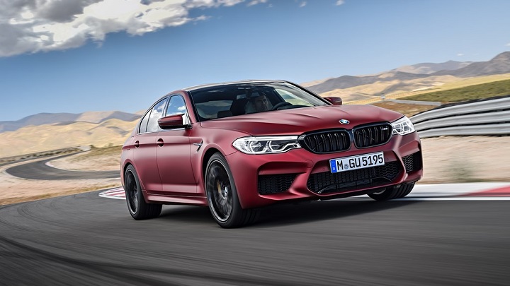 BMW-M5-2018