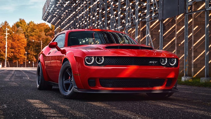 Dodge-Challenger