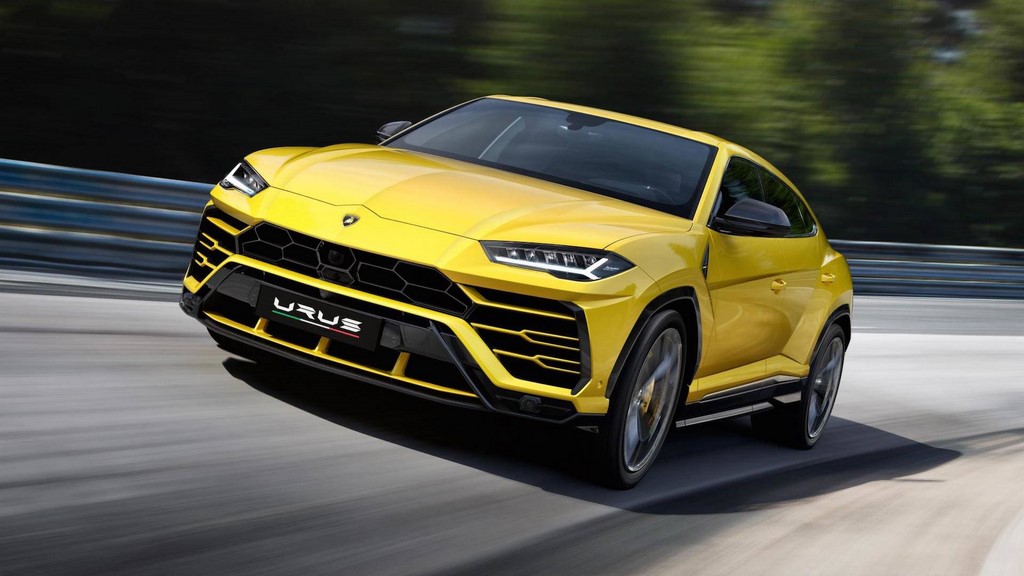 Lamborghini-Urus