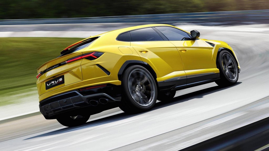 Lamborghini-Urus