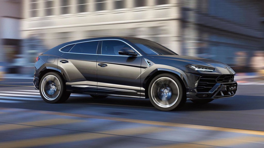 Lamborghini-Urus