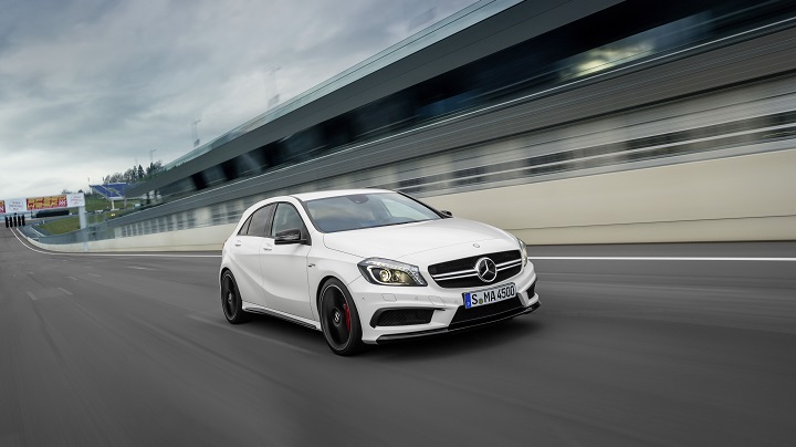 Mercedes-AMG-A-45