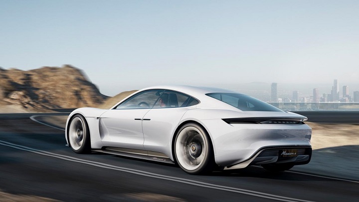 Porsche-Mission-E