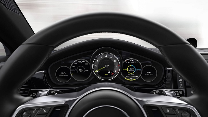 Porsche-Panamera-4-E-Hybrid-interior