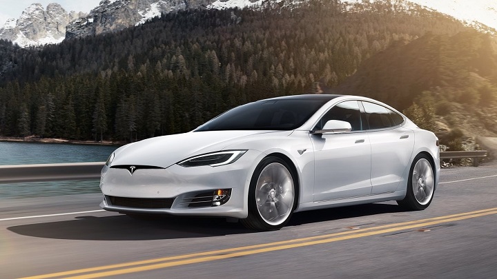 Tesla-Model-S