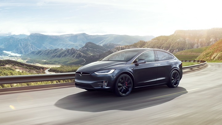 Tesla-Model-X