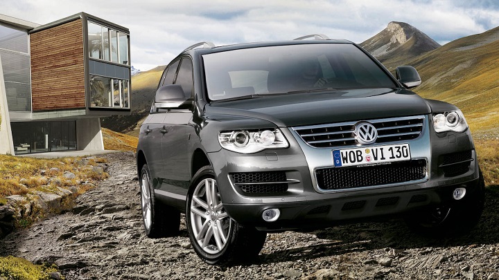 Volkswagen-Touareg-diesel