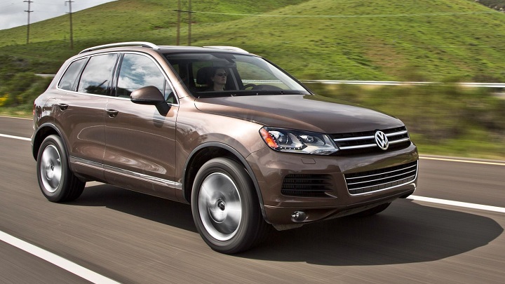 Volkswagen-Touareg