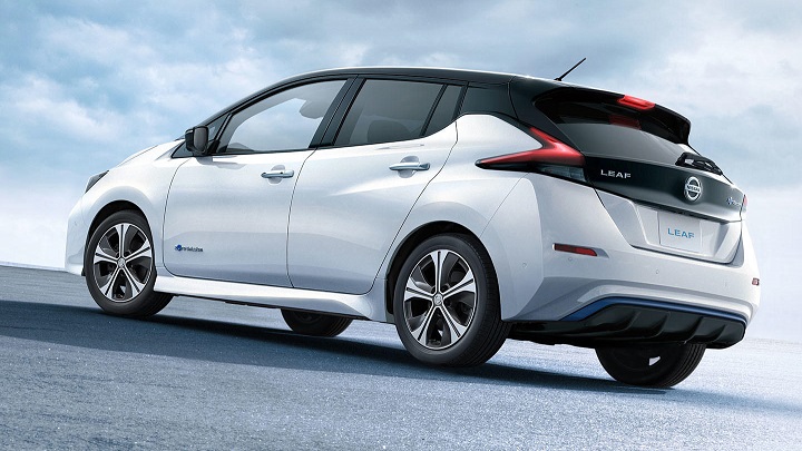 Nissan-LEAF